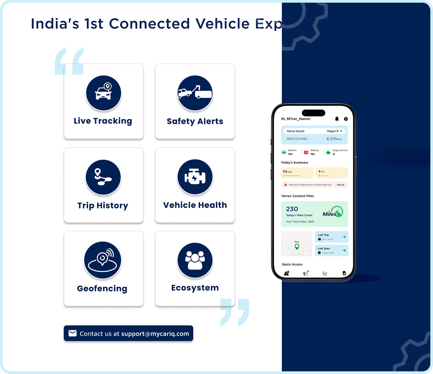 VC Drivesmart Platinum